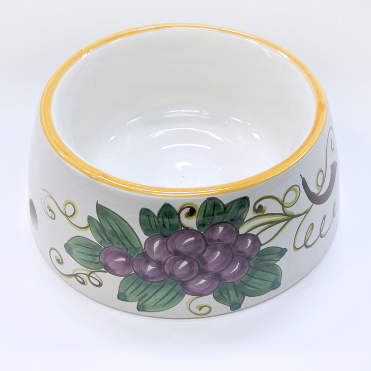 Red Barrel Studio® Handmade Ceramic Decorative Bowl Wayfair Canada